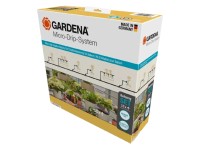 GARDENA Micro-Drip Sada pro zavlažování balkónů 15 rostlin(13401-20)