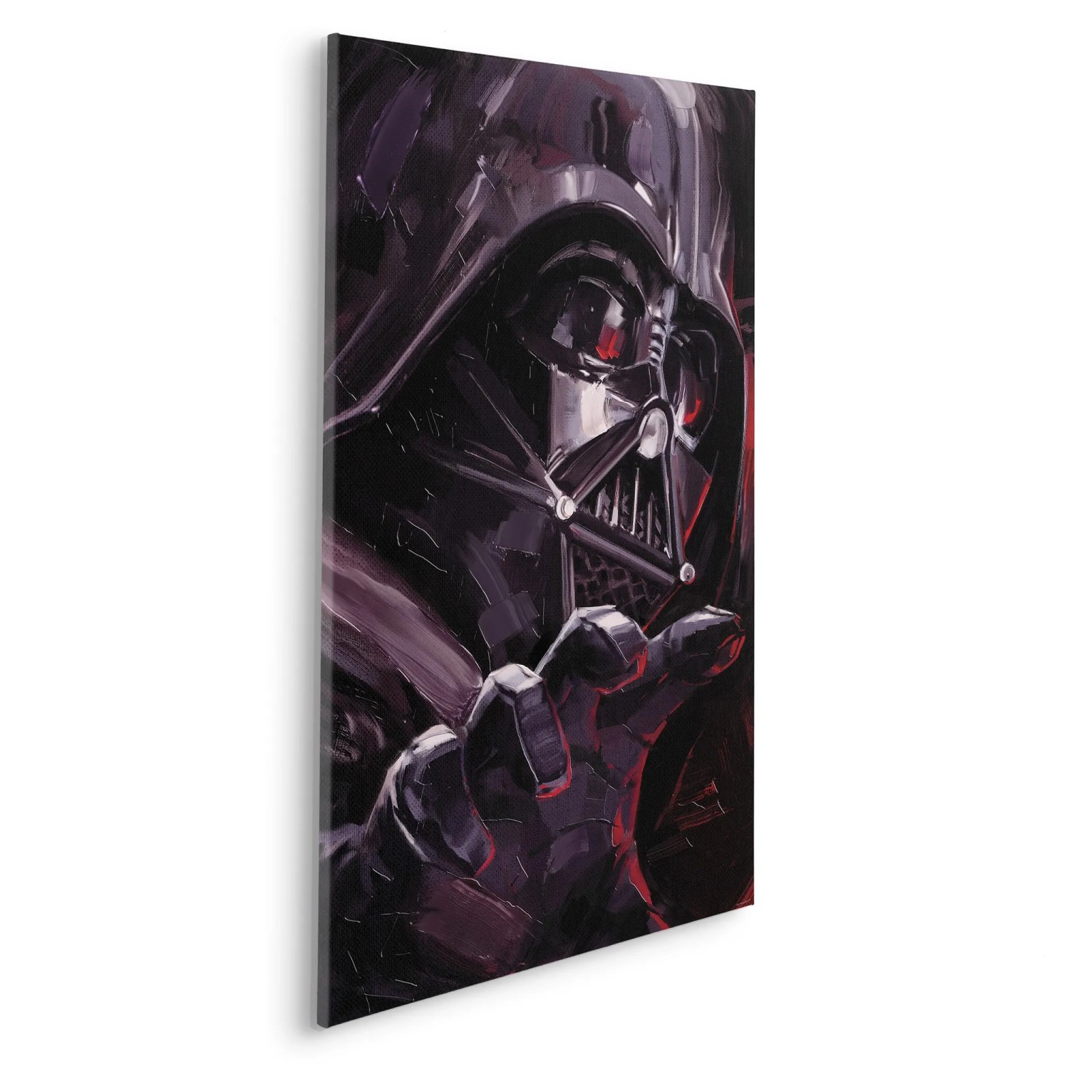 Komar Nástěnný obraz na rámu Star Wars Darth Vader Acryl 60 x 90 cm