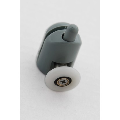 Sanotechnik Spodní jednokolečko ke sprchovým koutům pro skla 4-5 mm, 4 ks