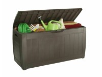 Keter Box úložný Hollywood hnědý 270 l