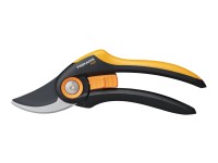 Fiskars Zahradní nůžky dvoučepelové Plus P521