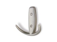 Háček 1281 kov niklovaný 80 mm x 73 mm x 30 mm Háček 1281 kov niklovaný 80 mm x 73 mm x 30 mm