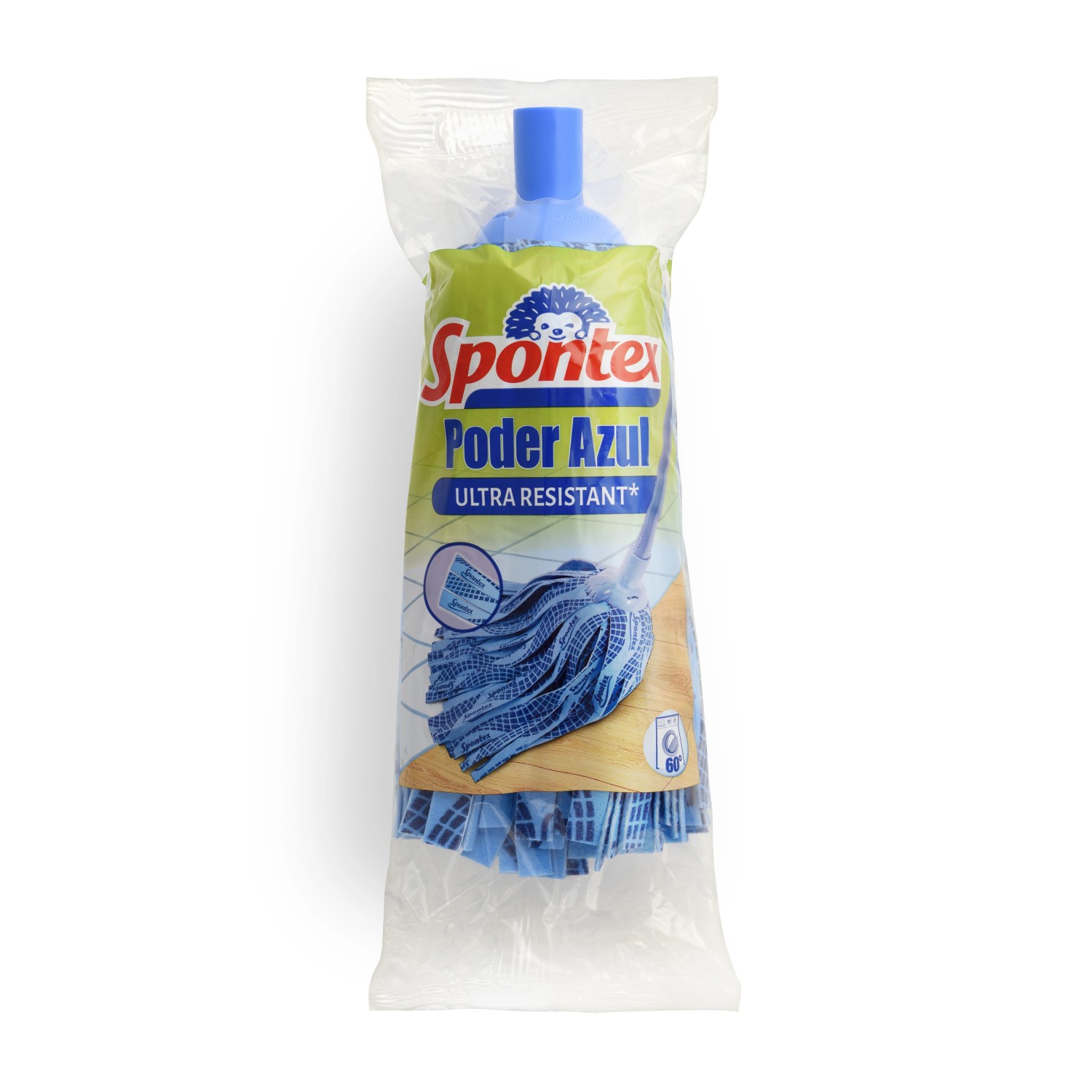 Spontex Poder Azul náhrada