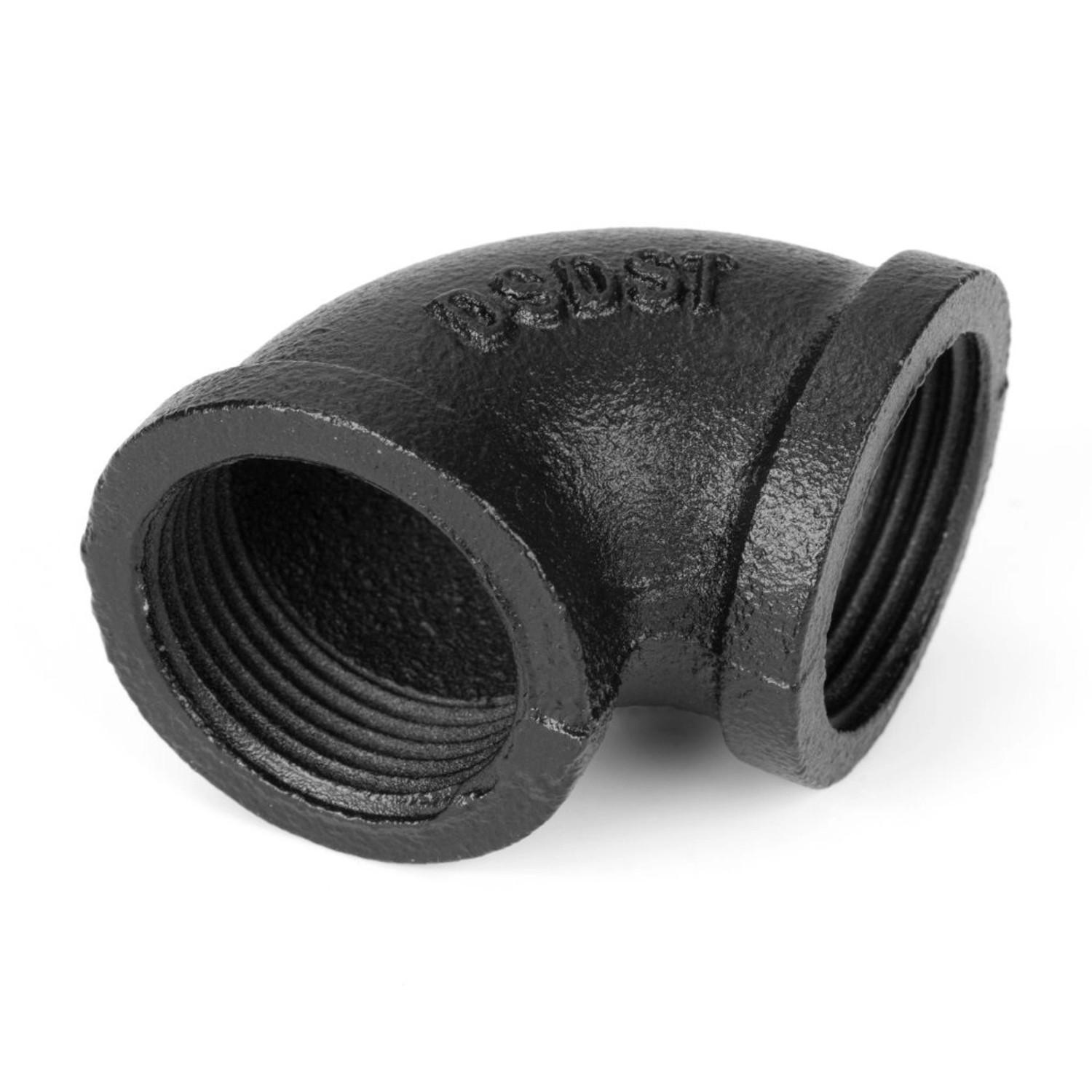 Rusticline koleno 3/4˝ 90° RT-5 černé