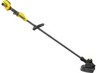 STANLEY FATMAX V20 Aku bezuhlíková strunová sekačka SFMSTB930M-QW (1x4.0Ah)