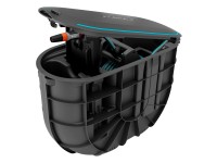 GARDENA Podzemní box na hadici RollUp M se samonavíjecí hadicí 11 mm, 20 m