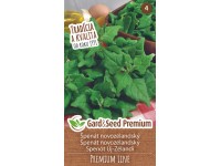 GardenSeed Premium Semínka Špenát novozélandský PREMIUM