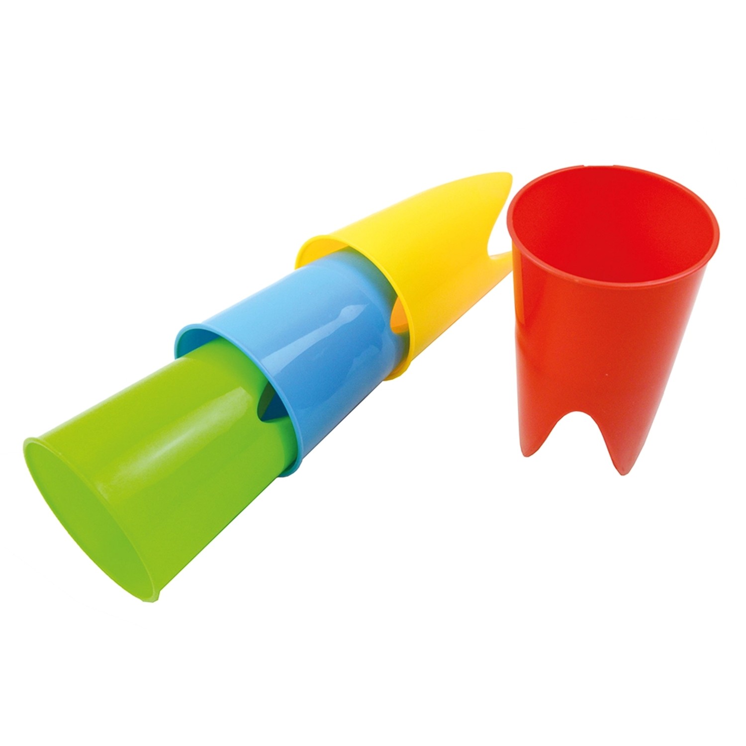 Happy People Držák na nápoje, různé barvy, 1 ks, 10 x 16 cm