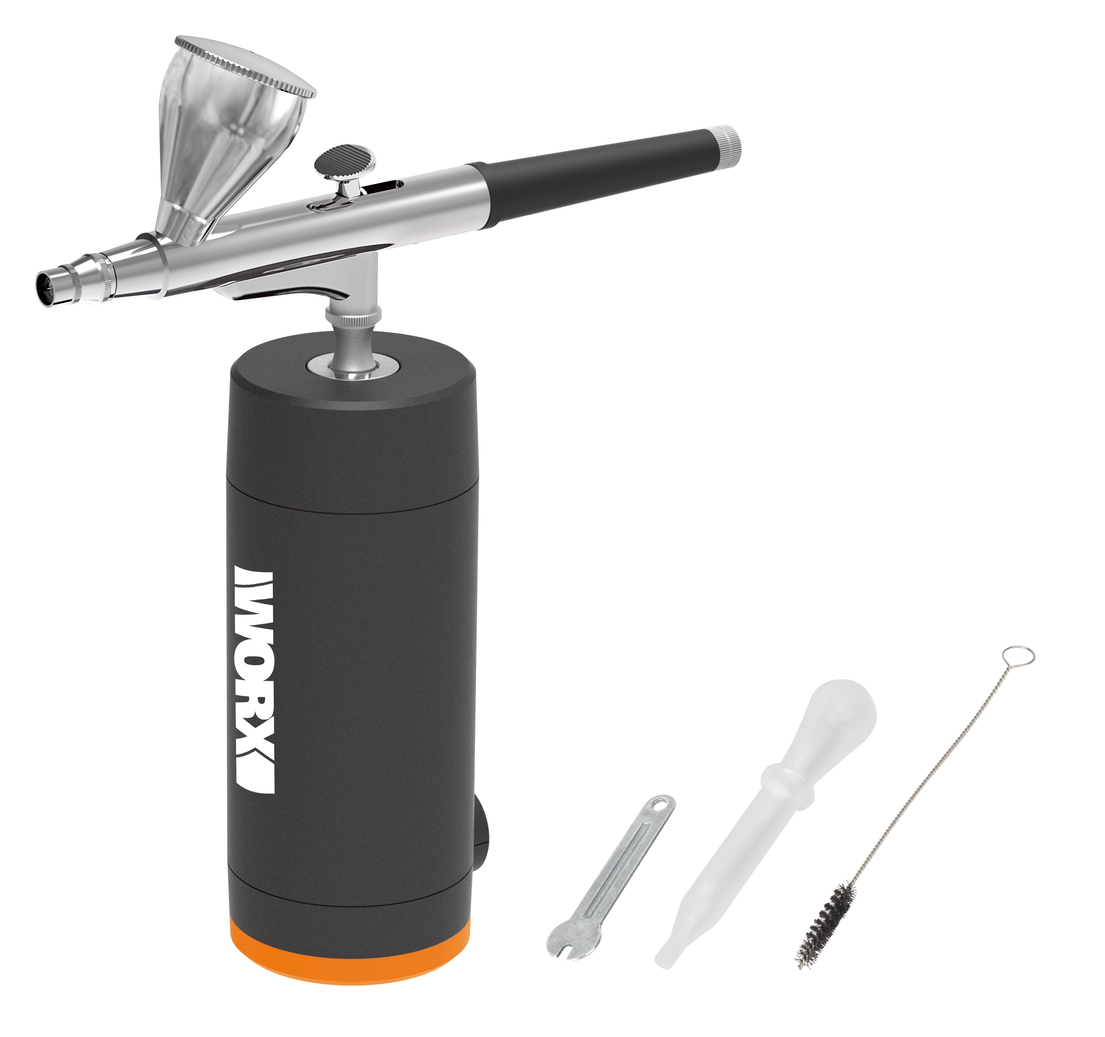 Worx Aku AirBrush pistole MakerX WX742.9 20 V koupit v OBI