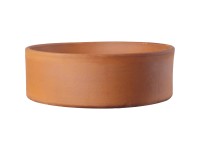 Deroma Terakotová miska MODUL´O terakotová pr. 17,9 x 6,4 cm