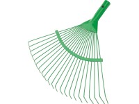 Hrábě vějířové drátěné