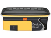 OBI Interiérová barva Design Color matná Meruňka 2,5 l OBI Interiérová barva Design Color matná Meruňka 2,5 l