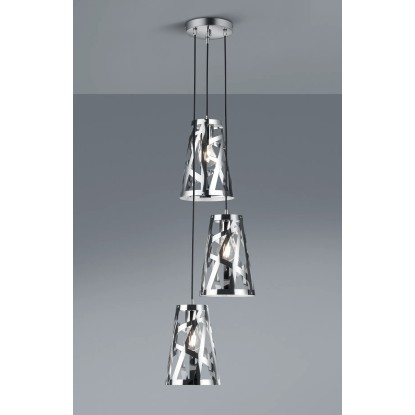 Reality Závěsné svítidlo Carlito 150 x 31 cm