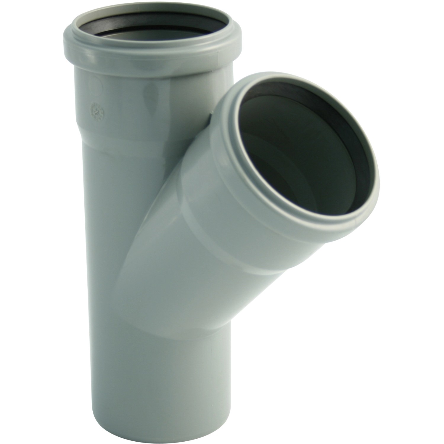 Marley Jednoduchá odbočka odpadu HTEA 45°, DN 40/40