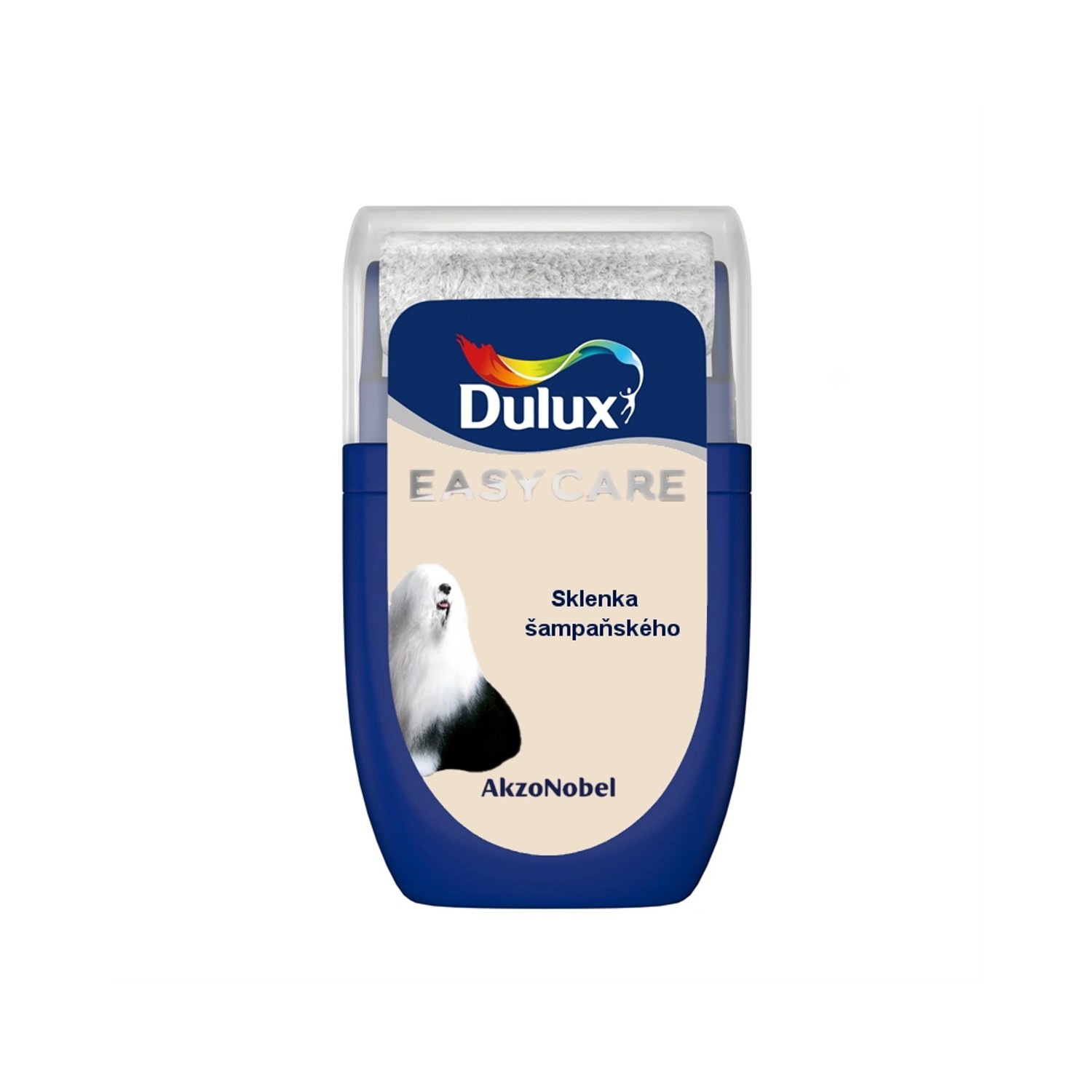 Dulux Tester, interiérová emulzní barva EasyCare sklenka šampaňského 30 ml