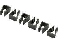 Spojovací prvek na rohovou jídelní sestavu Cleburne, 6 ks