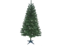 BWO Umělý vánoční stromek jedle HARTOLA zelená, 169 x větev, pr. 63 x 120 cm