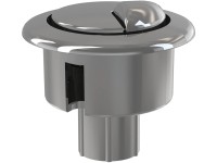 Alcadrain Tlačítko pro vypouštěcí ventil A04 / A08, chrom