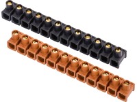 OBI Zásuvná svorka 12pólová Ø 2,5 mm, 2 ks
