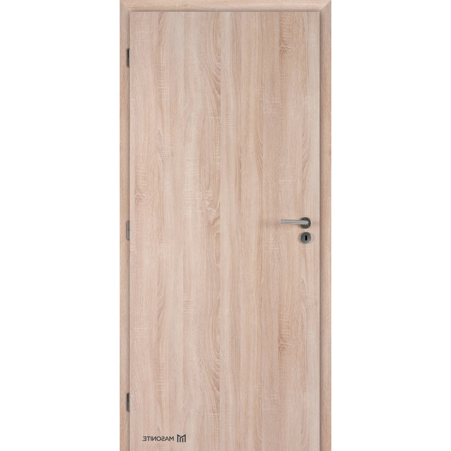 DOORNITE Interiérové protipožární dveře LUME EXTRA kašír.fólie dub Sonoma 80 L