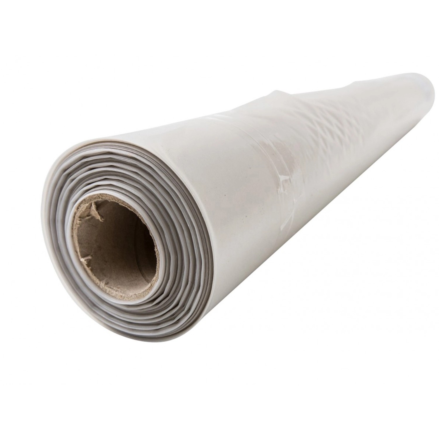 COVERNIT Stavební fólie PE, šířka 2 m, tloušťka 0,1 mm - metráž