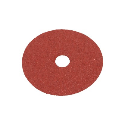 LUX-TOOLS Fíbrový kotouč 125 mm zrnitost 80