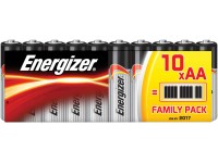 Energizer Baterie Family Pack AA, 10 ks Energizer Baterie Family Pack AA, 10 ks