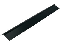 Hřebenáč rovný H12 antracitová RAL 7016, 1000 mm