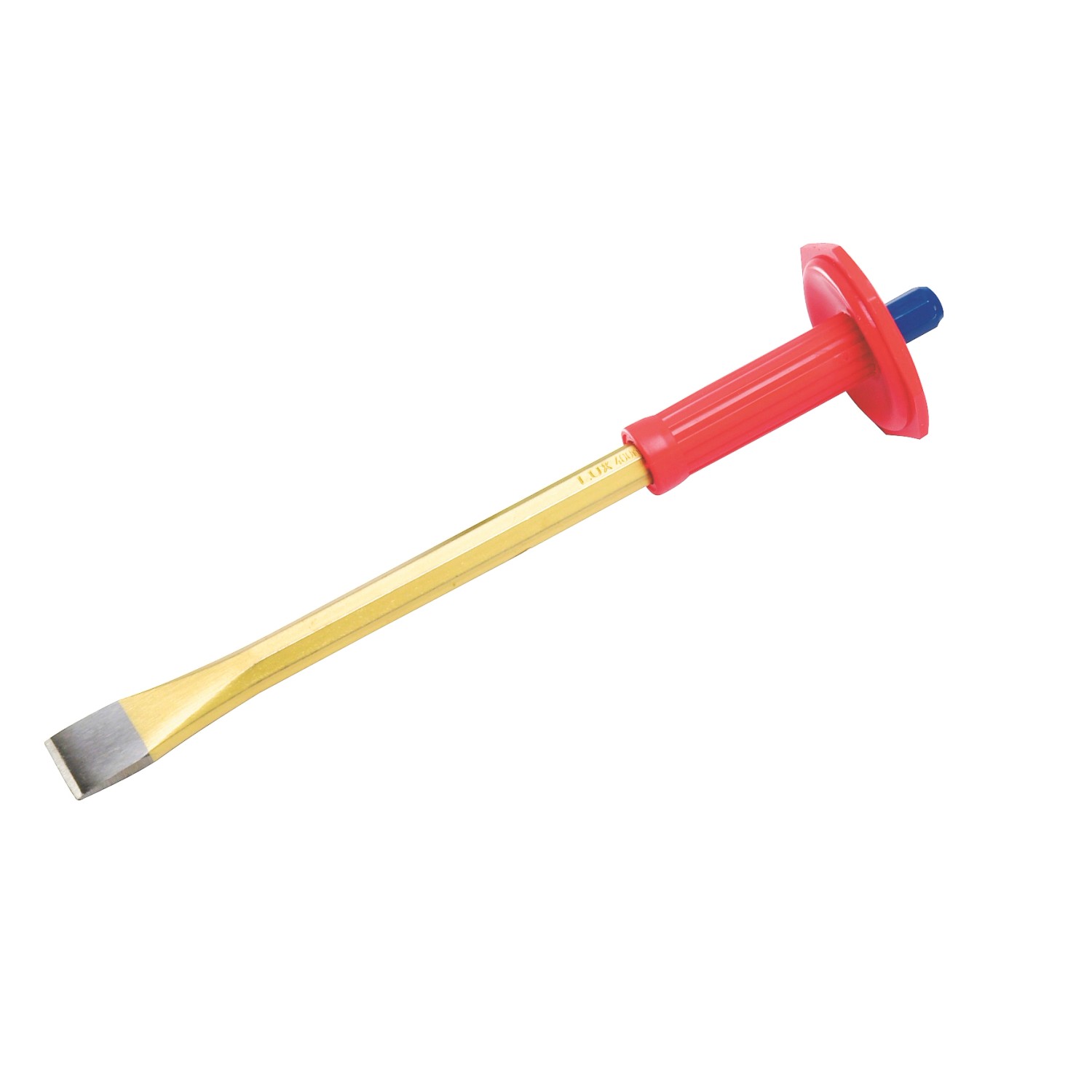 LUX Zednický sekáč plochý 400 mm Comfort