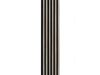 EGIBI Akustický panel černá plsť / dub sonoma 270 x 30 cm EGIBI Akustický panel černá plsť / dub sonoma 270 x 30 cm