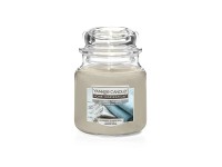 Yankee Candle Home Inspiration Svíčka, sklo, Luxurious Cashmere, 88 x 65 mm