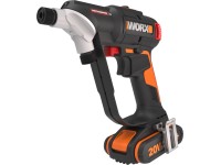 Worx Aku vrtačka dvourychlostní Switchdriver WX177, 20 V