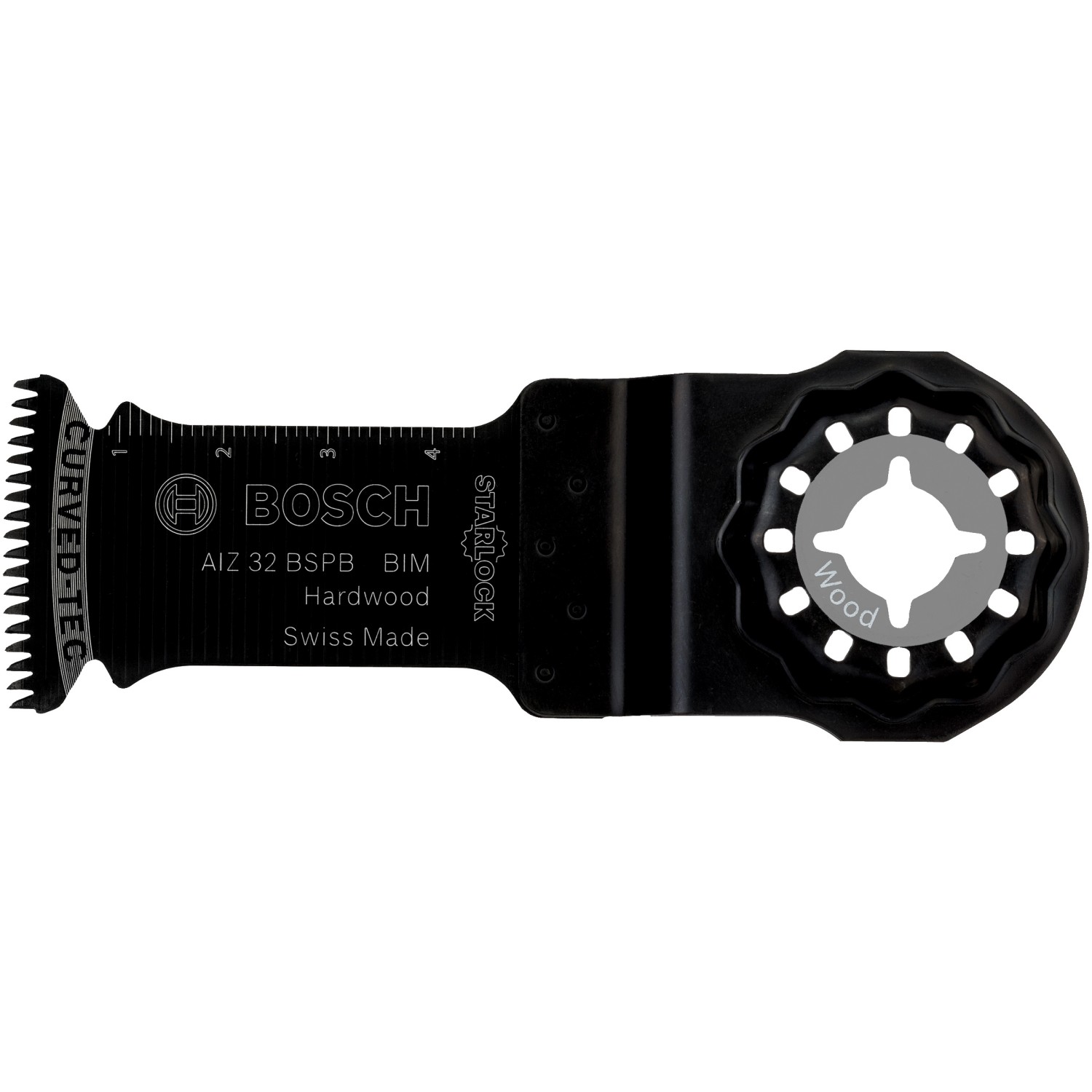 Bosch Čelní pilový list Pro AIZ 32 BB Hard Wood 32 mm