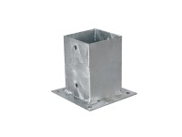 Šroubovací kotevní patka pro sloupky 9 x 9 cm