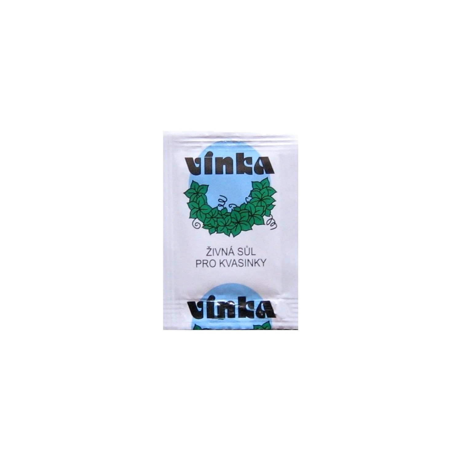 Živná sůl pro kvasinky Vínka 1,6 g