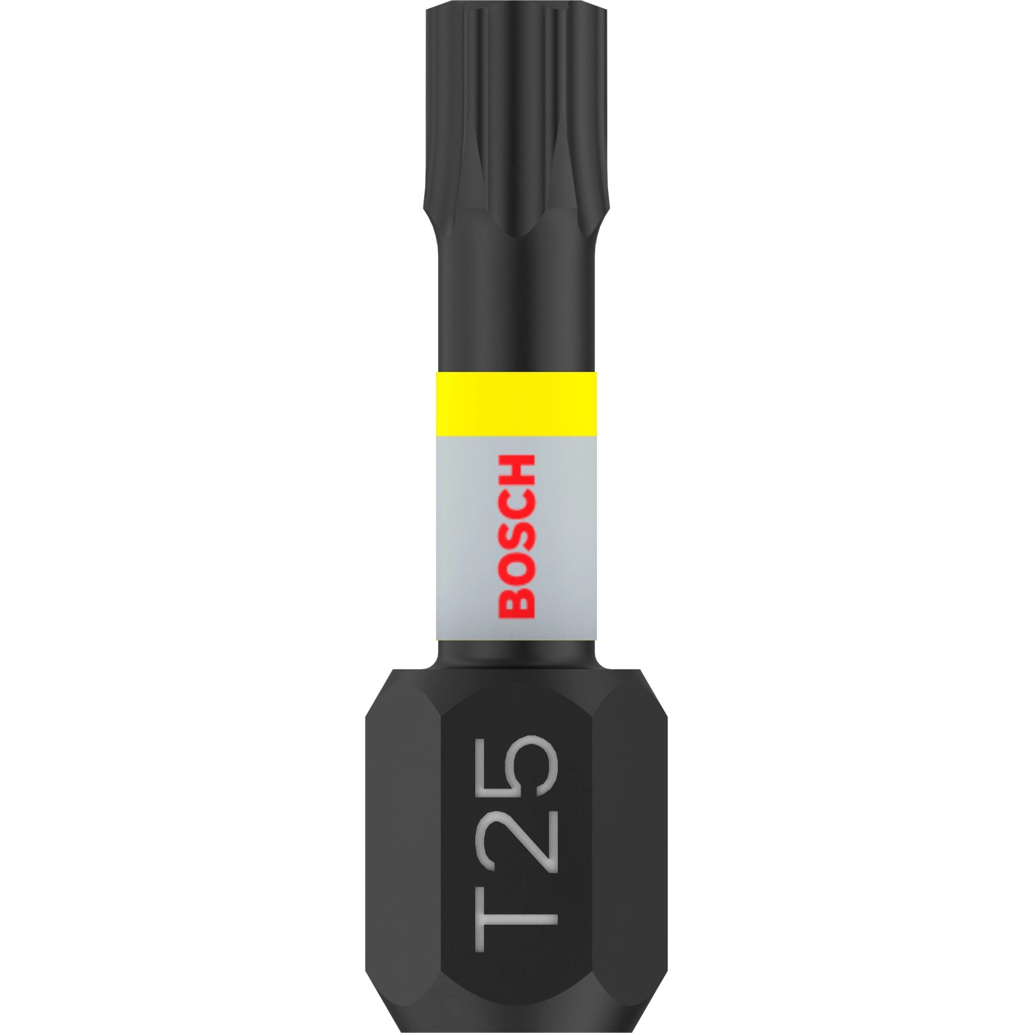 Bosch Šroubovací bit PRO Impact T25, 25 mm, 2 ks