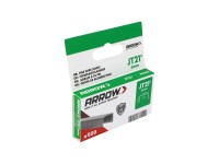 Arrow Drátěné sponky do sponkovačky JT21 V2A, délka 6 mm, 500 ks