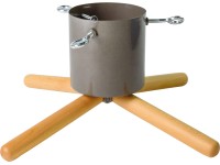 Stojánek na vánoční stromek se šrouby pr. 11 cm