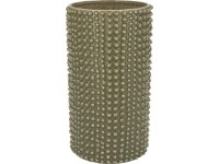 Váza Dark Wonder zelená 14 x 25 cm