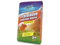 Agro Trávníkové hnojivo podzimní 5 kg Agro Trávníkové hnojivo podzimní 5 kg