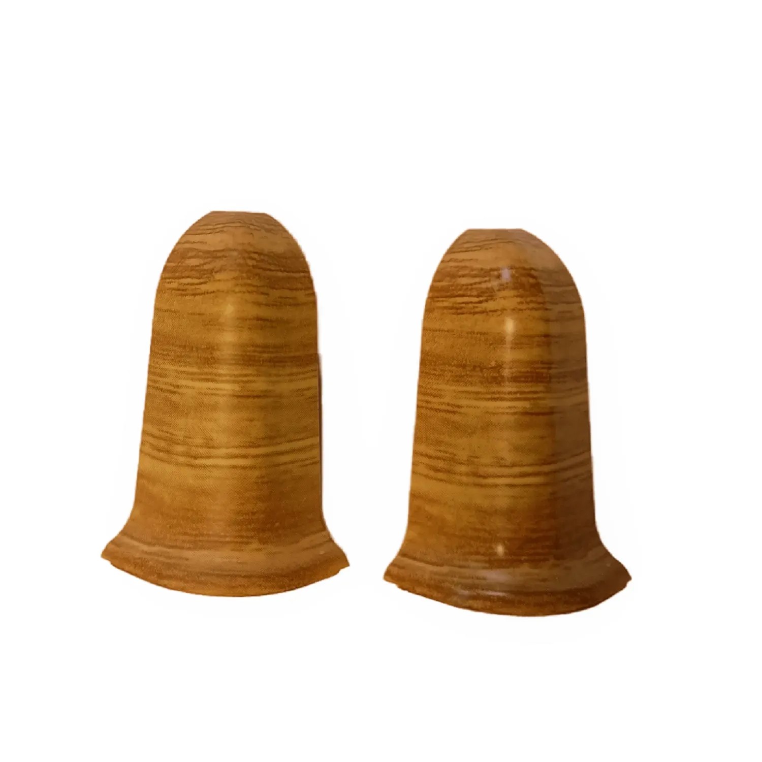 EGIBI Roh OUT vnější PVC lišty Gold nr.222, blistr 2 ks