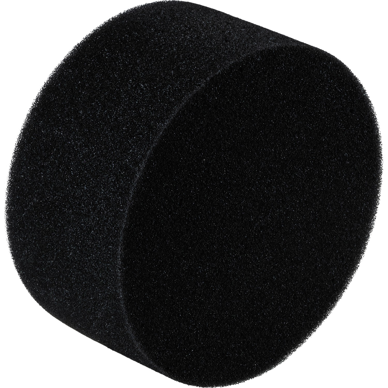 VLC Těsnicí zátka pro kulaté trubky černá pr. 130 x 60 mm