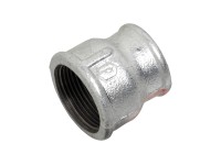 Redukční vsuvka s vnitřním závitem 30,3 mm (Rp 1) x 38,9 mm (RP 1 1/4) Redukční vsuvka s vnitřním závitem 30,3 mm (Rp 1) x 38,9 mm (RP 1 1/4)