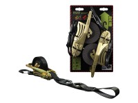 Quickloader Samonavíjecí popruh Rectractable PowerSports 800kg, 3,5m x 25mm, 2ks