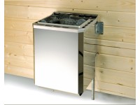 Weka Dřevěná sauna Kaarina 1 skl.dv., přírodní, 154x194x199 cm + BioAktiv 4,5 kW Weka Dřevěná sauna Kaarina 1 skl.dv., přírodní, 154x194x199 cm + BioAktiv 4,5 kW