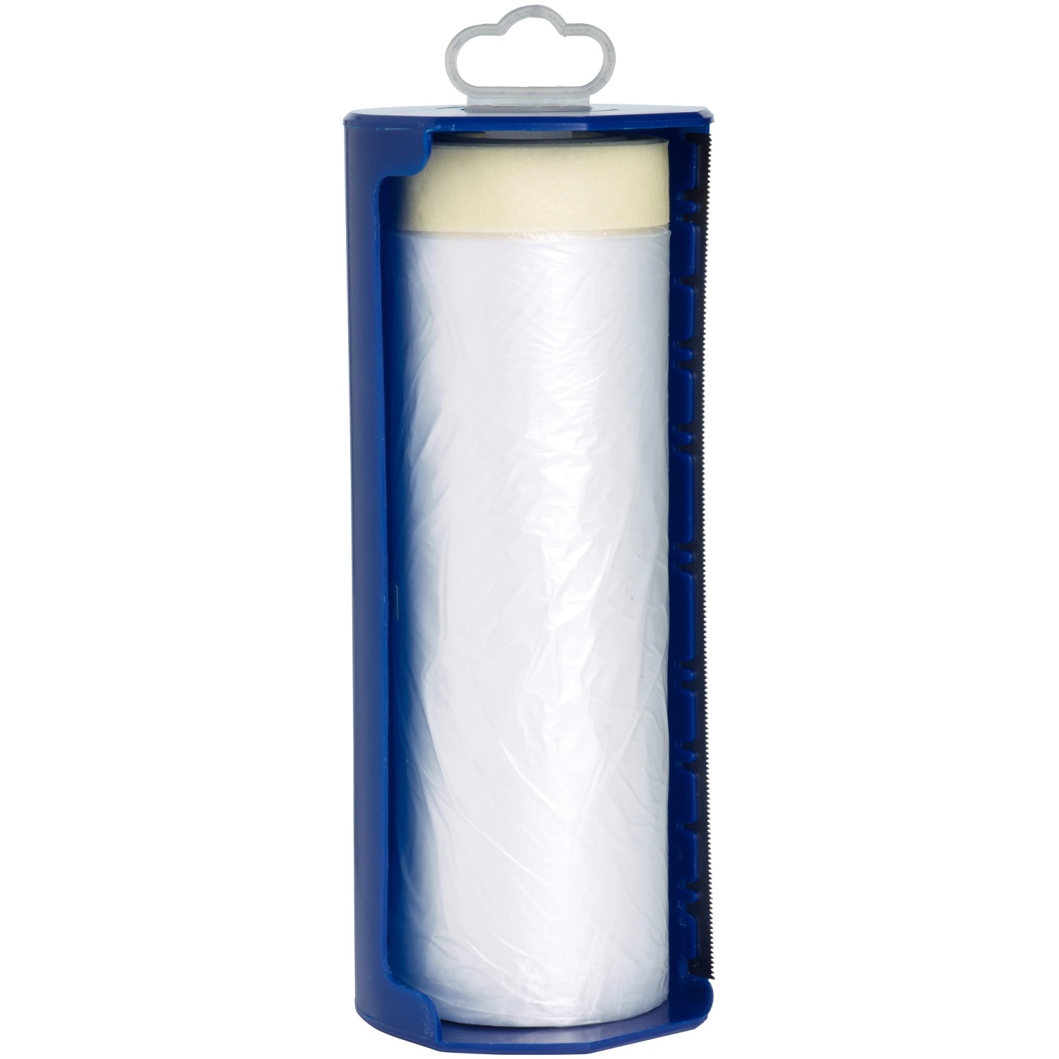 LUX Krycí fólie s lepicí páskou 17 m x 2,7 m