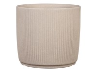 Scheurich Květináč Linetto 259 Sand pr. 28,6 x 26,2 cm Scheurich Květináč Linetto 259 Sand pr. 28,6 x 26,2 cm