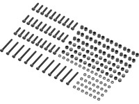 OBI Montážní sada pro party stan Braga hnědý 127-dílná