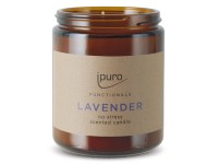 Ipuro Vonná svíčka Functionals Lavender 200 g