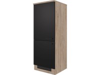 Flex-Well Kuchyňská skříňka Capri pro vestavné spotřebiče 60 x 160,6 x 57,1 cm Flex-Well Kuchyňská skříňka Capri pro vestavné spotřebiče 60 x 160,6 x 57,1 cm